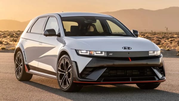 Hyundai Ioniq 5 N 2026, más barato y con puerto NACS