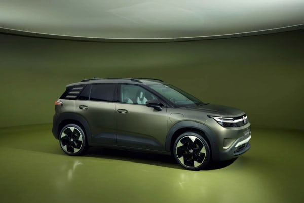 Volkswagen ID. Cross, el SUV eléctrico de 211 CV y 426 km llega a España