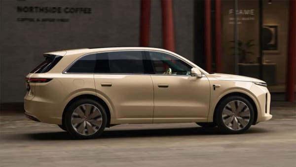 Li Auto L6, el SUV renovado que mantiene el precio para impulsar ventas
