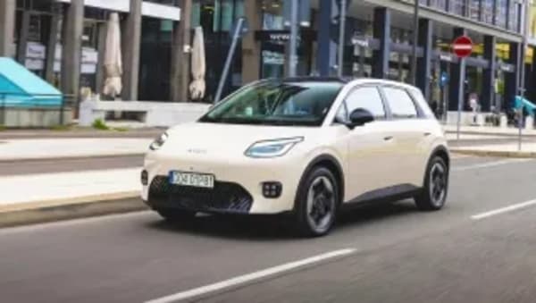 GAC AION UT, 204 CV y 620 km que llega a España por menos de 23.000€, incluidas ayudas
