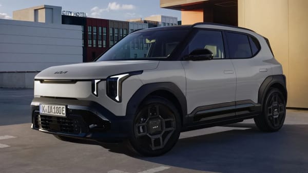 KIA EV2 Long Range, precios y más de 440 km WLTP, ya en España