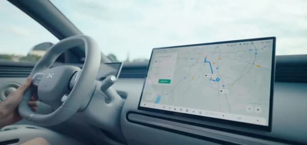 XPeng L03, el primer coche asiático con Google Maps Auto SDK