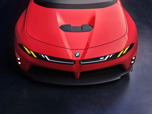 BMW M3, la berlina deportiva eléctrica que mantendrá el nombre