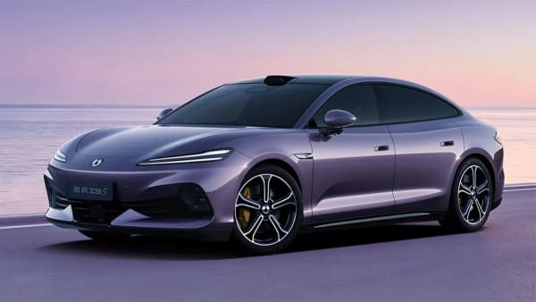 BYD Denza Z9S, el nuevo sedán de lujo que rivalizará con el Xiaomi SU7