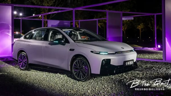 Leapmotor, mantiene su meta de un millón de ventas para 2026 pese al bajo rendimiento