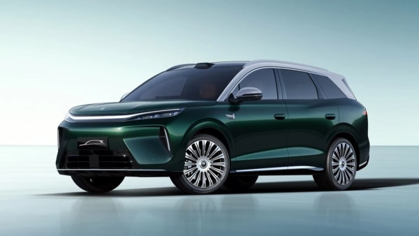 BYD Tang serie 8, un nuevo SUV eléctrico con más de 800 km de autonomía