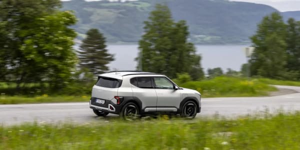 Kia EV2 Long Range, a la venta con 281 millas de autonomía y nuevos acabados