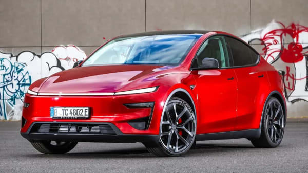 Tesla Model Y Performance 2026, el modo Launch Mode lo hace más lento