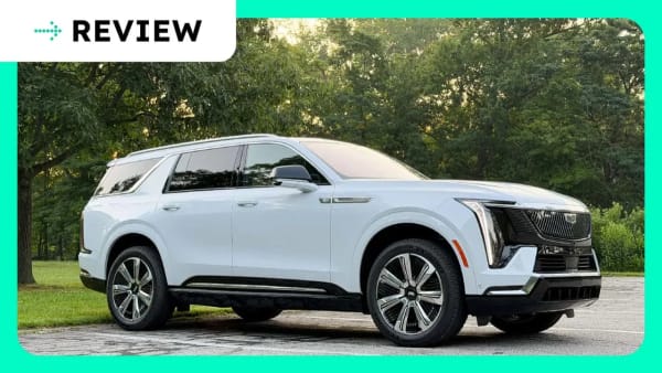 Cadillac Escalade IQL, la experiencia de conducir un gran SUV eléctrico