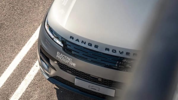 Range Rover Sport eléctrico, SUV de lujo con 550 CV y 530 km de autonomía