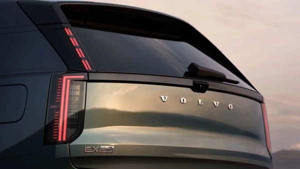 Volvo EX60, el SUV eléctrico con hasta 810 km de autonomía y carga rápida