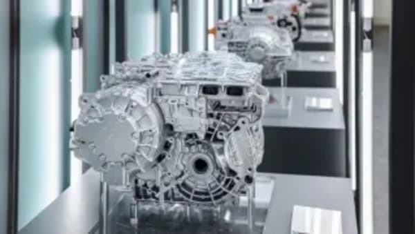 Geely, su motor eléctrico 16 en 1 logra un 93,8% de eficiencia