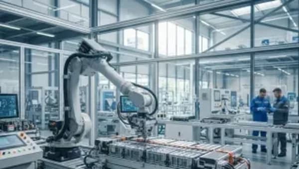 Industria europea, la UE debe simplificar ayudas para descarbonizar y competir