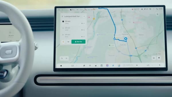 XPeng L03, su conducción asistida llega a Europa con Google Maps
