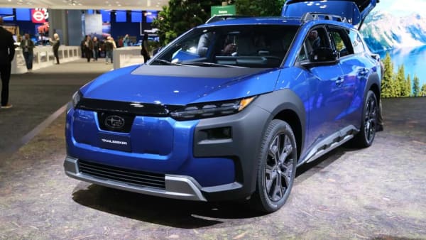 California, su programa de ayudas a coches eléctricos excluye a BMW y Mercedes
