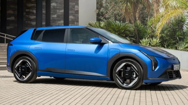Kia EV4 Air, el eléctrico con 625 km WLTP que se desploma 9.800€