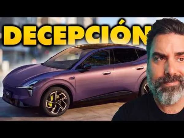 Xpeng L03, el nuevo modelo que ha generado decepción en su presentación
