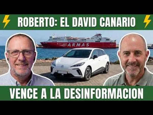 David contra Goliat, la iniciativa canaria que lucha contra la desinformación