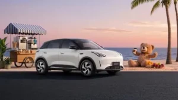 Geely EX2, el eléctrico más vendido en China que se fabricará en España