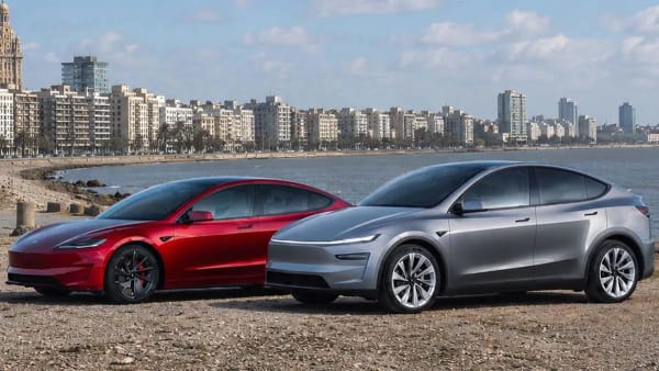 Tesla Model 3 y Model Y, ya a la venta en Uruguay con entregas en 2026