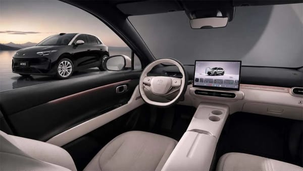 Leapmotor A05S, el compacto eléctrico con LiDAR y hasta 510 km de autonomía