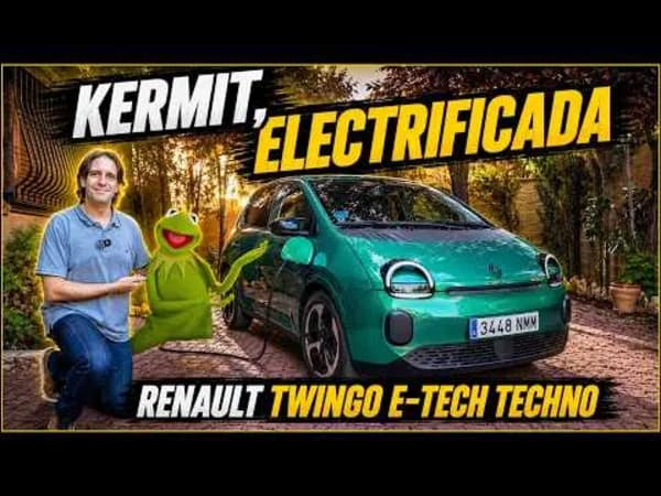 Renault Twingo E-Tech, autonomía real de 150 a 230 km, ¿es suficiente?