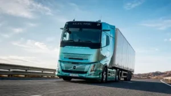 Volvo Trucks, camiones eléctricos con mayor batería y producción europea