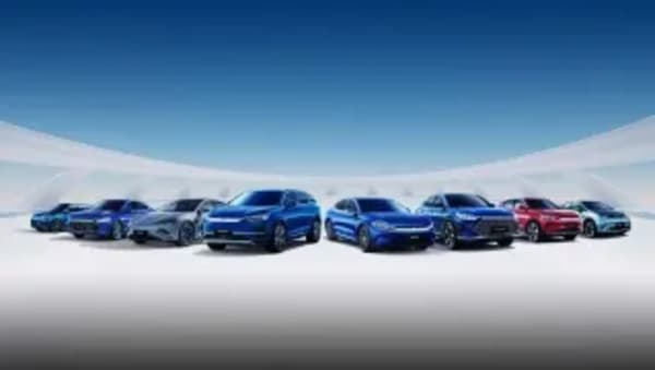 BYD, su hoja de ruta para destronar a Toyota como líder mundial