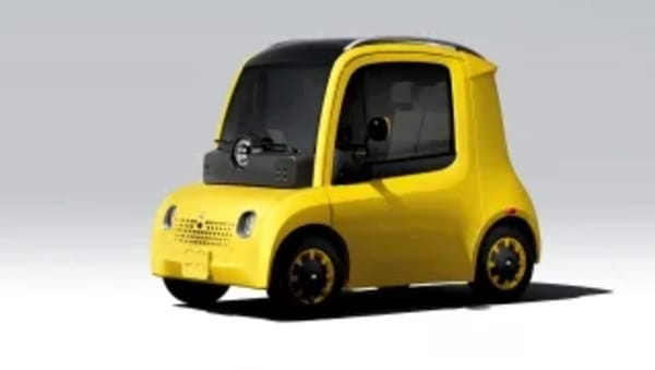 Astraux AL6 y AL7, los microcoches eléctricos chinos que llegan a España
