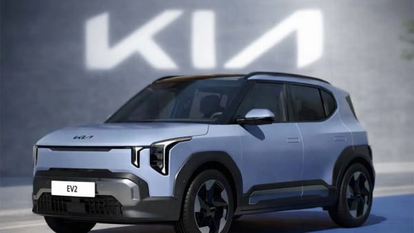 Kia EV2 Long Range, más de 400 km WLTP y cuatro acabados