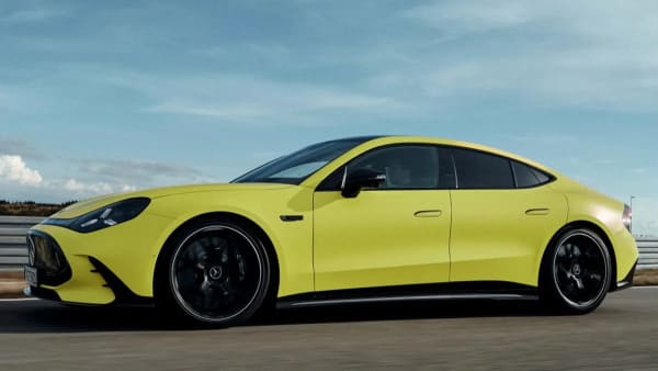 Mercedes-AMG GT, un directivo de Mercedes dice que "nunca debió existir"