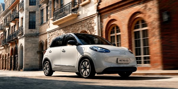 Wuling Bingo EV, el eléctrico chino que podría llegar a Norteamérica como Chevrolet