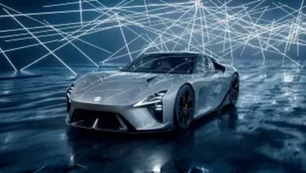Lexus LFA eléctrico, sin sonido de motor de combustión, una nueva era