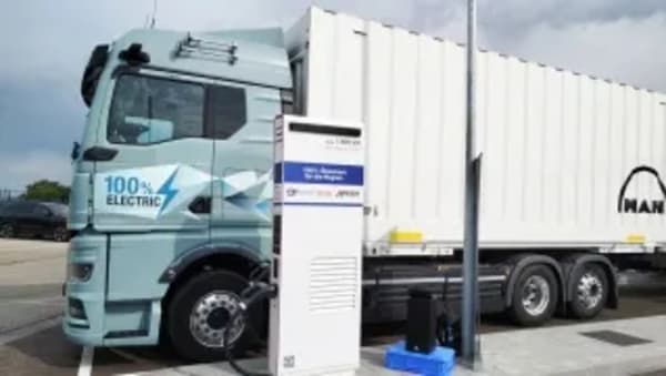 MAN eTGX y eTGS, camiones eléctricos con recarga de 750 kW en media hora