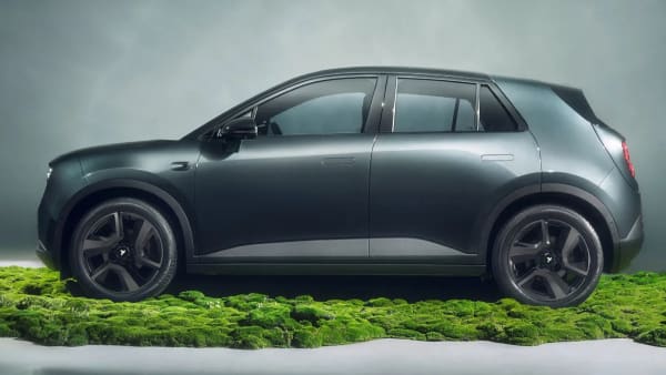 Nio Firefly Halo, primer modelo de la serie de diseño, desde 133.300 yuanes