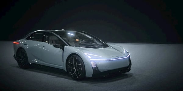 Toyota Corolla EV, la nueva generación eléctrica que reinventa la marca