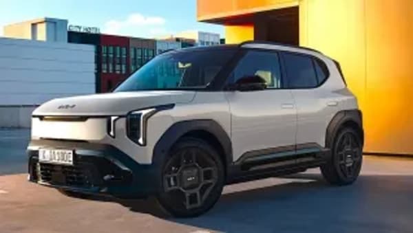Kia EV2, el SUV eléctrico urbano con 444 km de autonomía llega a España por menos de 24.000€