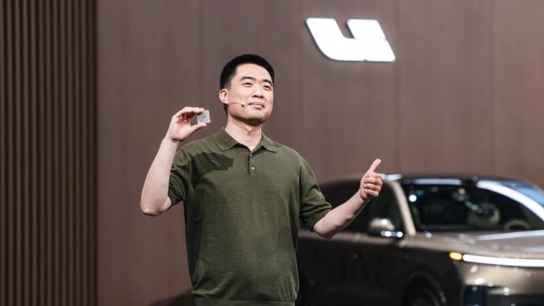 Li Auto, crea una empresa de chips para sus modelos L9, L8 y L6