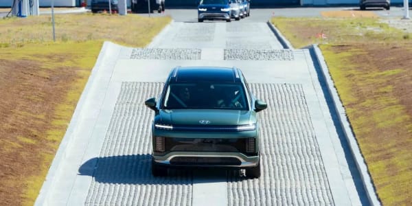 Hyundai, nueva planta de baterías en Georgia para 300.000 coches eléctricos al año