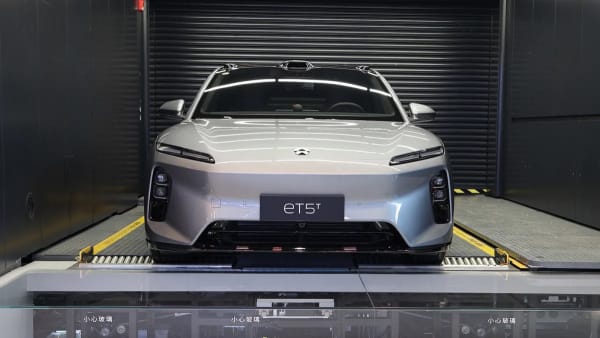 Nio, Shanghái aporta el 11% de sus ventas minoristas en China en el primer semestre