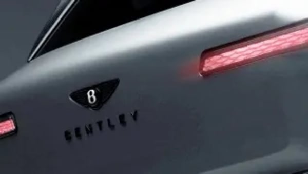 Bentley Torcal, su primer eléctrico sonará a una orquesta evocando a motor V8