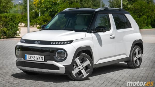Hyundai INSTER, el SUV eléctrico con 9.600€ de descuento, ¿mejor que BYD y MG?