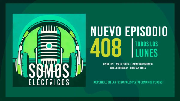 Xpeng L03, Volkswagen ID. Cross, CUPRA Raval, novedades y Tesla en Uruguay