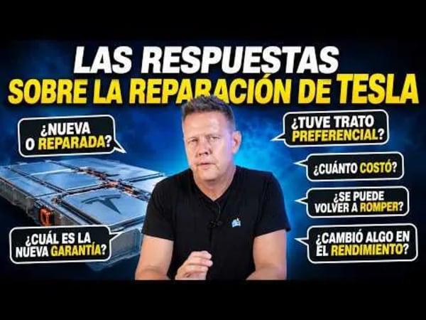 Reparar un Tesla sin garantía, costes y preguntas frecuentes