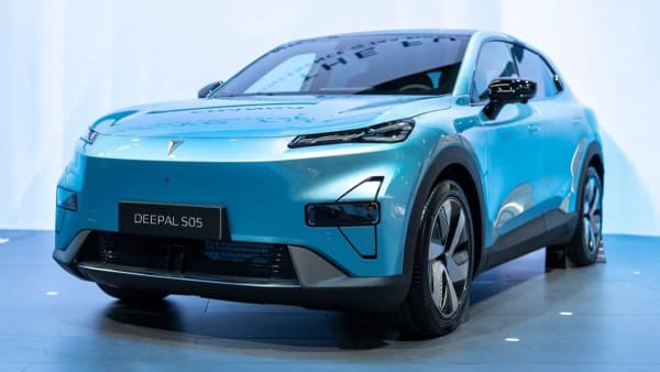 Changan Deepal S05, el SUV eléctrico que ya es top 3 en ventas en España