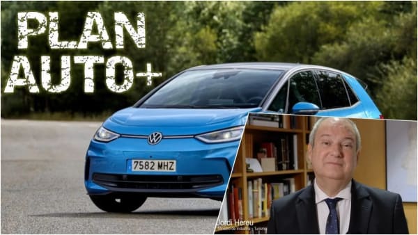 Plan Auto+, hasta 4.500€ de ayuda por tu coche eléctrico, los fondos vuelan