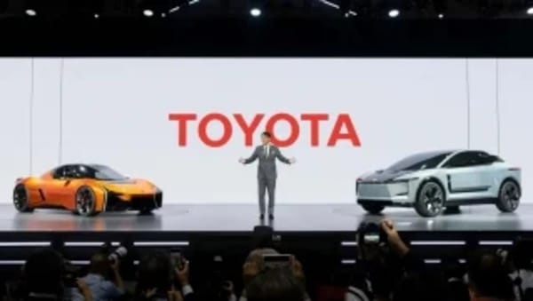 Koji Sato (Toyota), la unión japonesa para competir con eléctricos chinos