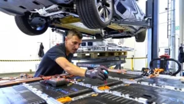 Batería 'parlante', el salto tecnológico para la seguridad del coche eléctrico