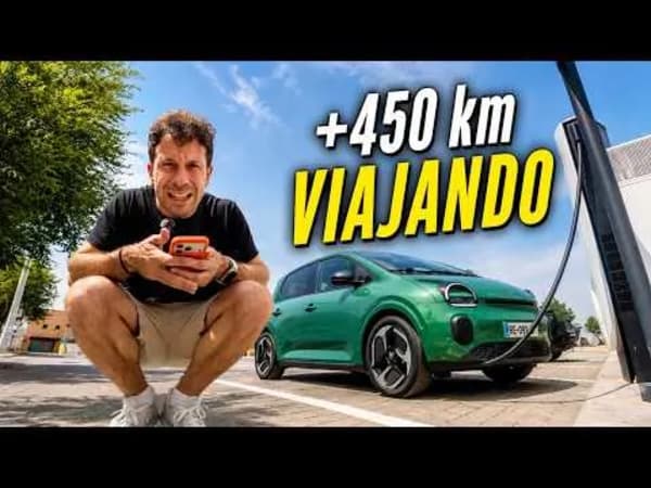 Renault Twingo, probamos su autonomía y consumo en un viaje