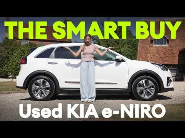 Kia e-Niro Mk1, el mejor eléctrico usado por menos de 10.000 libras